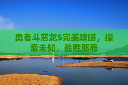 勇者斗恶龙5完美攻略，探索未知，战胜邪恶