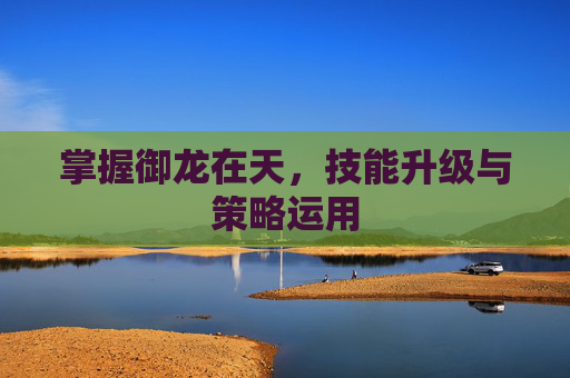 掌握御龙在天，技能升级与策略运用