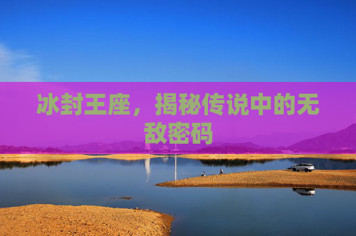 冰封王座，揭秘传说中的无敌密码
