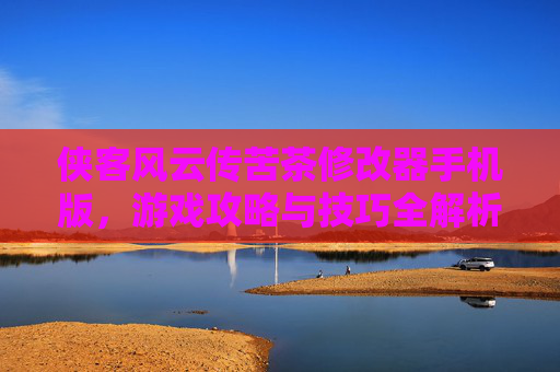 侠客风云传苦茶修改器手机版，游戏攻略与技巧全解析