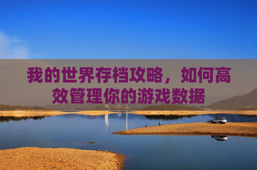 我的世界存档攻略，如何高效管理你的游戏数据