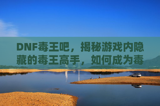 DNF毒王吧，揭秘游戏内隐藏的毒王高手，如何成为毒王？