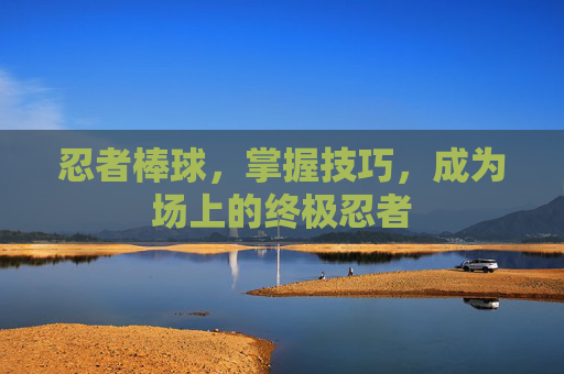 忍者棒球，掌握技巧，成为场上的终极忍者