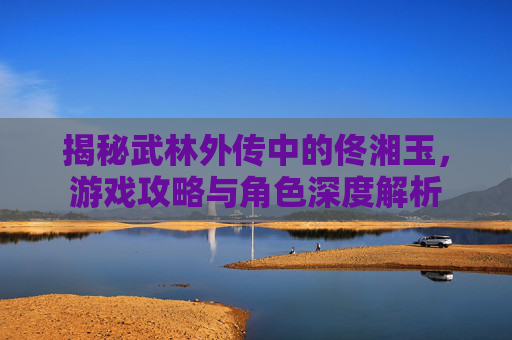 揭秘武林外传中的佟湘玉,游戏攻略与角色深度解析 揭秘武林外传中的佟湘玉,游戏攻略与角色深度解析