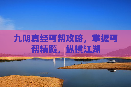 九阴真经丐帮攻略,掌握丐帮精髓,纵横江湖 九阴真经丐帮攻略,掌握丐帮精髓,纵横江湖
