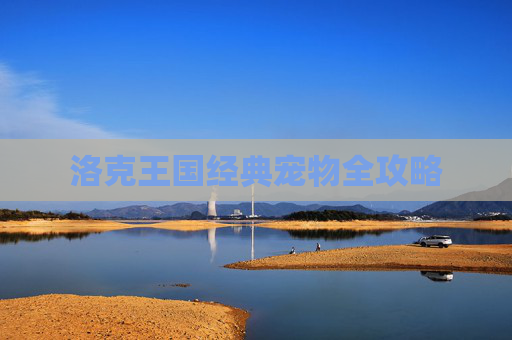 洛克王国经典宠物全攻略
