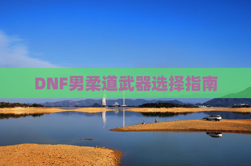 DNF男柔道武器选择指南