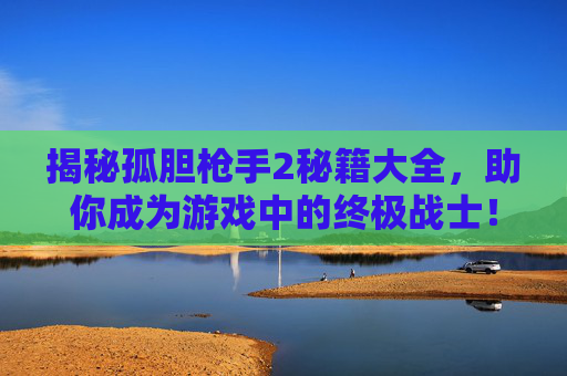 揭秘孤胆枪手2秘籍大全，助你成为游戏中的终极战士！