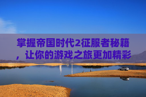 掌握帝国时代2征服者秘籍，让你的游戏之旅更加精彩