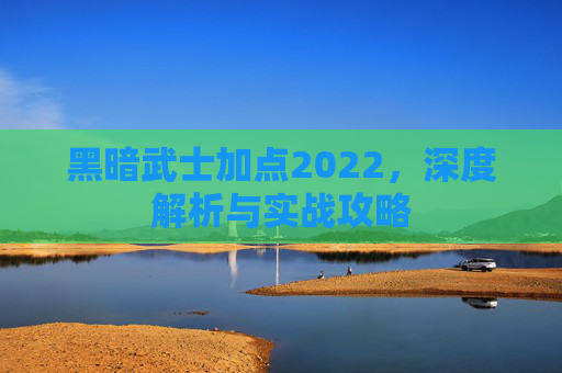 黑暗武士加点2022，深度解析与实战攻略