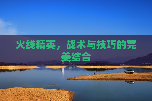火线精英，战术与技巧的完美结合