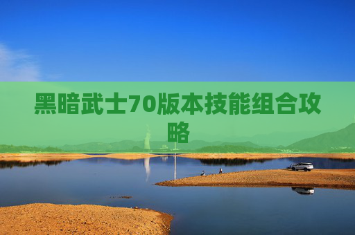 黑暗武士70版本技能组合攻略