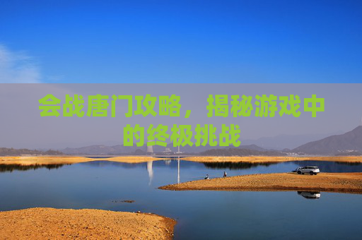 会战唐门攻略，揭秘游戏中的终极挑战