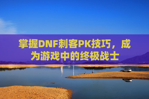 掌握DNF刺客PK技巧，成为游戏中的终极战士