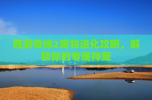 西游奇缘2宠物进化攻略，解锁你的专属神宠