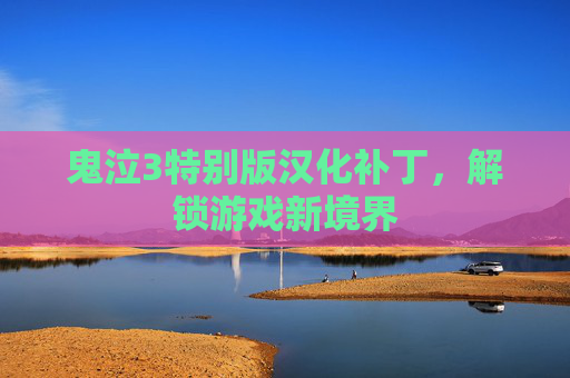 鬼泣3特别版汉化补丁，解锁游戏新境界