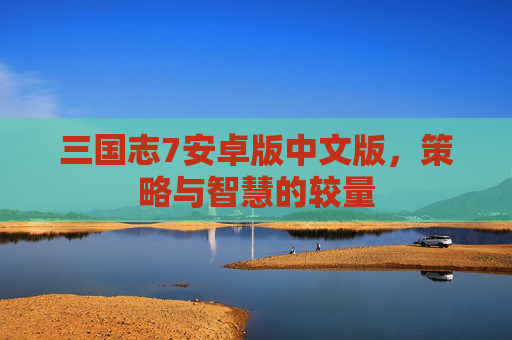 三国志7安卓版中文版，策略与智慧的较量