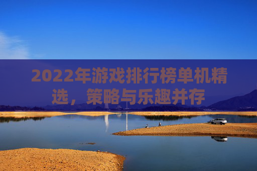 2022年游戏排行榜单机精选，策略与乐趣并存