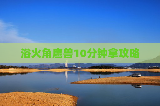 浴火角鹰兽10分钟拿攻略