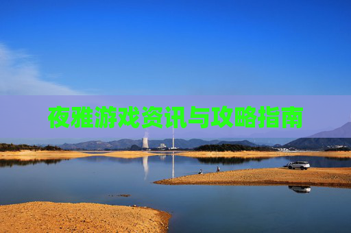 夜雅游戏资讯与攻略指南