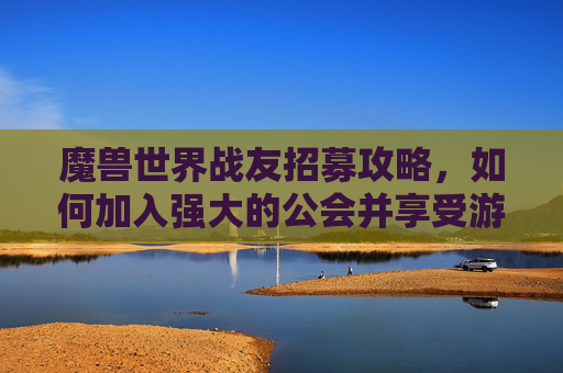 魔兽世界战友招募攻略，如何加入强大的公会并享受游戏乐趣
