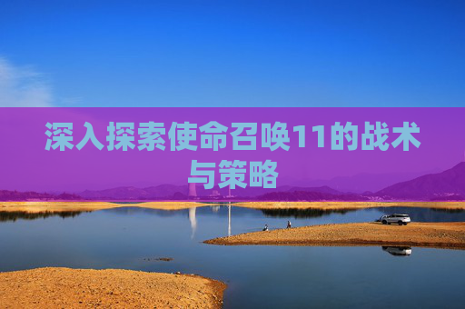 深入探索使命召唤11的战术与策略