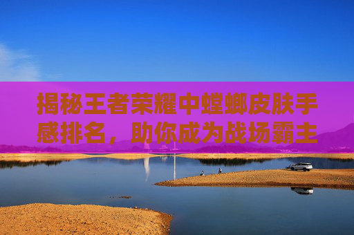 揭秘王者荣耀中螳螂皮肤手感排名，助你成为战场霸主！