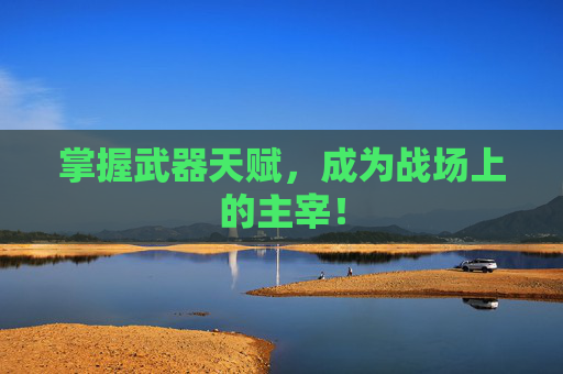 掌握武器天赋，成为战场上的主宰！