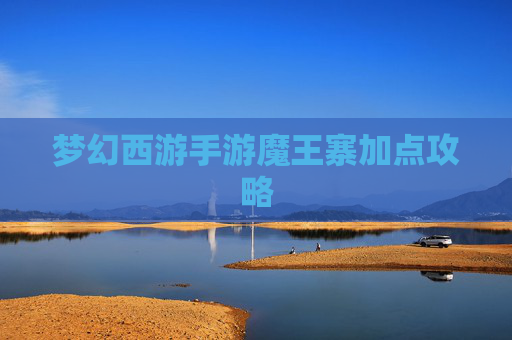 梦幻西游手游魔王寨加点攻略