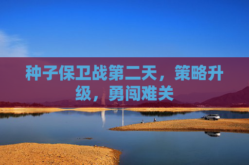 种子保卫战第二天，策略升级，勇闯难关