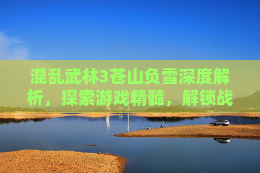 混乱武林3苍山负雪深度解析，探索游戏精髓，解锁战斗新境界