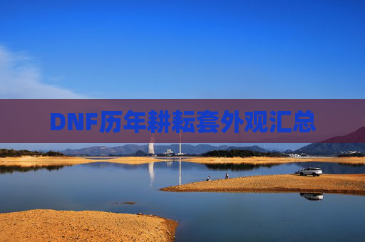DNF历年耕耘套外观汇总