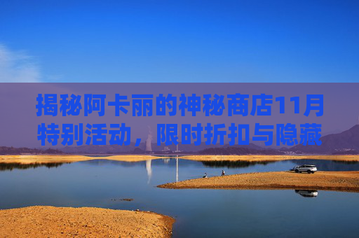 揭秘阿卡丽的神秘商店11月特别活动，限时折扣与隐藏彩蛋