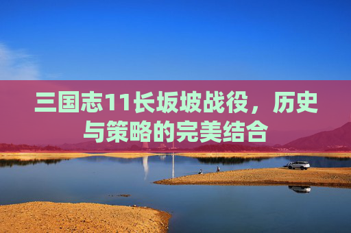 三国志11长坂坡战役，历史与策略的完美结合