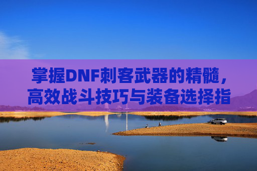 掌握DNF刺客武器的精髓，高效战斗技巧与装备选择指南