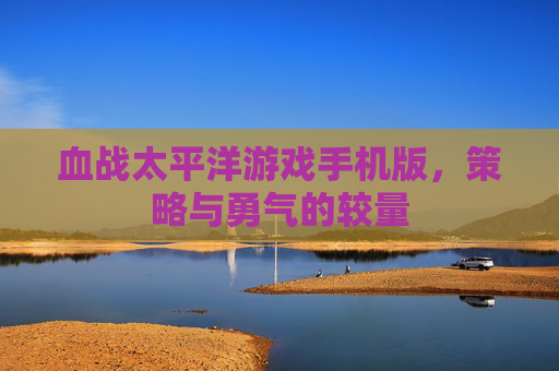 血战太平洋游戏手机版，策略与勇气的较量