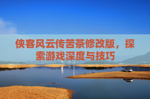 侠客风云传苦茶修改版，探索游戏深度与技巧