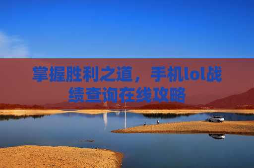 掌握胜利之道，手机lol战绩查询在线攻略