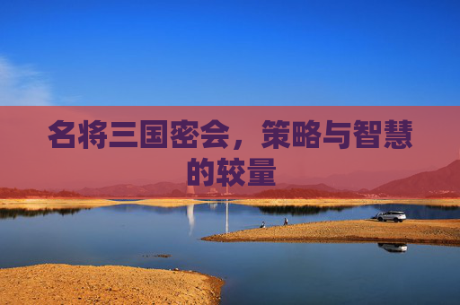 名将三国密会，策略与智慧的较量
