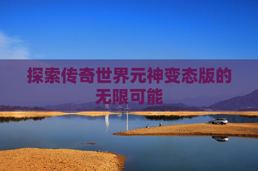 探索传奇世界元神变态版的无限可能