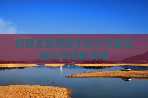 揭秘王者荣耀中五大令蛮王闻风丧胆的英雄