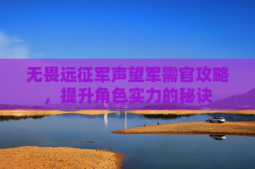 无畏远征军声望军需官攻略，提升角色实力的秘诀