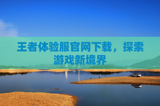 王者体验服官网下载，探索游戏新境界