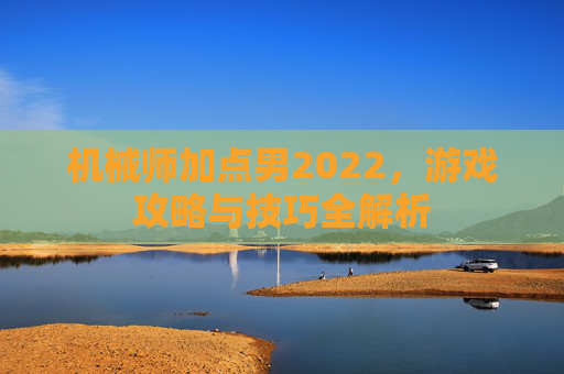 机械师加点男2022，游戏攻略与技巧全解析