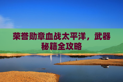 荣誉勋章血战太平洋，武器秘籍全攻略
