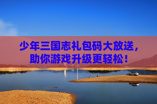少年三国志礼包码大放送，助你游戏升级更轻松！