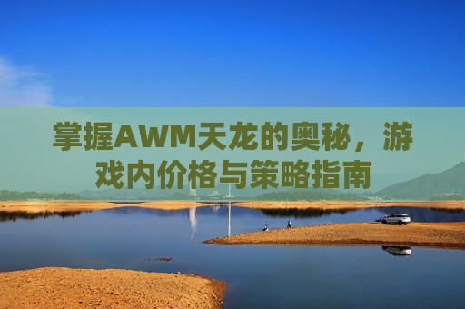 掌握AWM天龙的奥秘，游戏内价格与策略指南