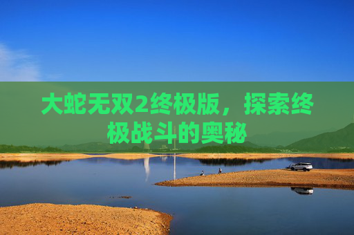 大蛇无双2终极版，探索终极战斗的奥秘