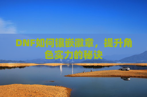 DNF如何镶嵌徽章,提升角色实力的秘诀 DNF如何镶嵌徽章,提升角色实力的秘诀