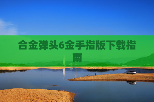 合金弹头6金手指版下载指南